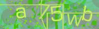 Visual Confirmation Code
